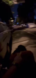 路边做，够刺激