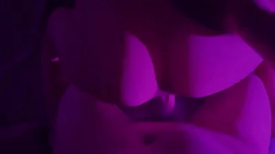 （原创）紫色灯光确实让人性欲高涨，交换日常