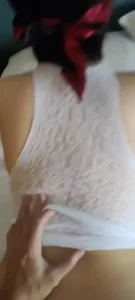 早晨来一炮。