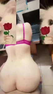 把肥臀粉丝姐姐拉来家中狠狠后入